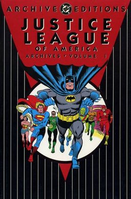 Justice League of America Archives