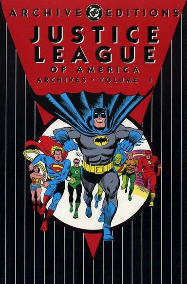 Justice League of America Archives #1