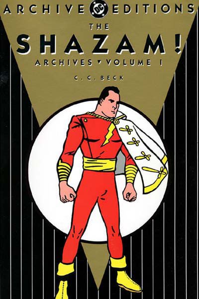 The Shazam! Archives