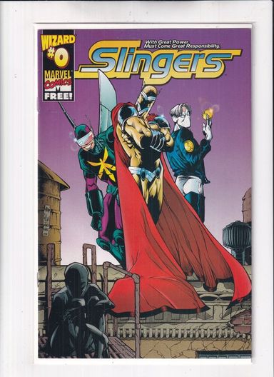 Slingers #0