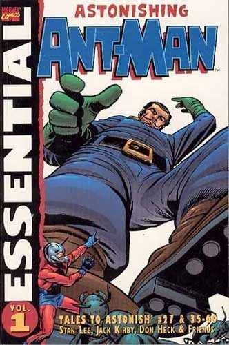 Essential Ant-Man #1