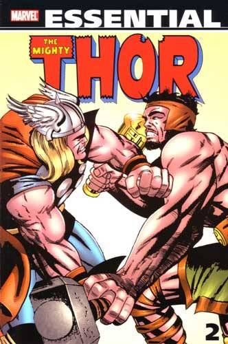Essential Thor #2