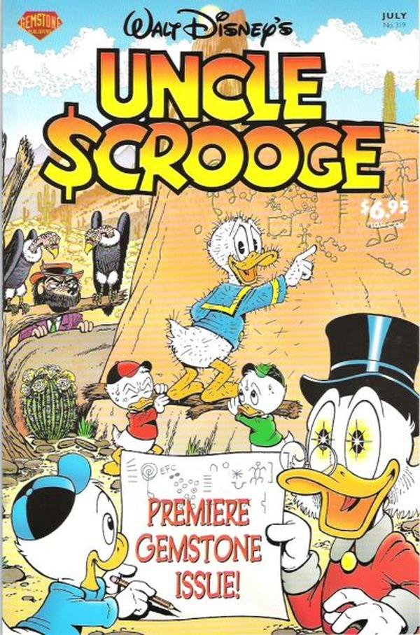 Walt Disney's Uncle Scrooge