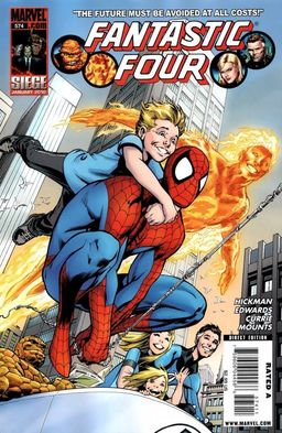 Variant Edition - 'Team' - Dale Eaglesham Cover