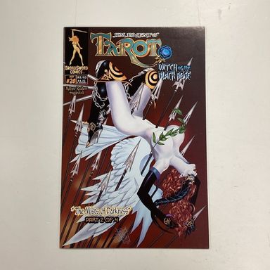 Tarot: Witch of the Black Rose #20