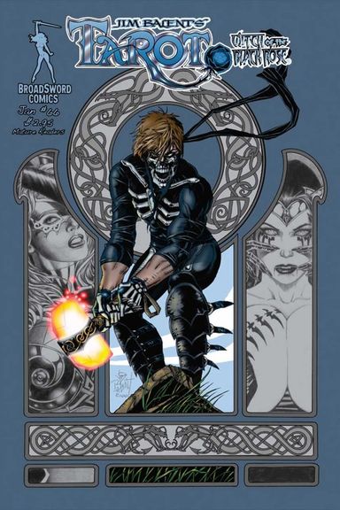 Tarot: Witch of the Black Rose #66