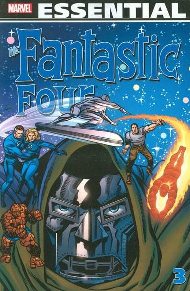 Essential Fantastic Four #3