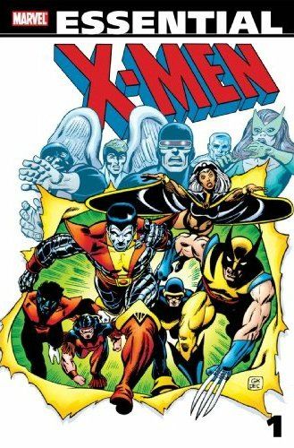 Essential X-Men #1