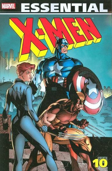 Essential X-Men #10