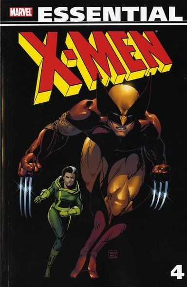 Essential X-Men #4