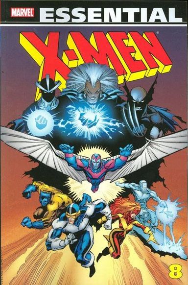 Essential X-Men #8