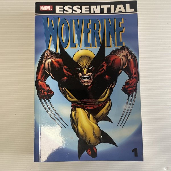 Essential Wolverine