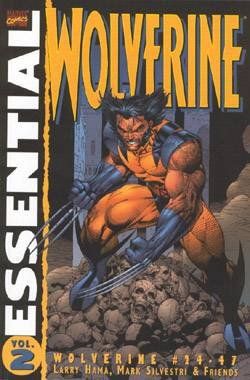 Essential Wolverine