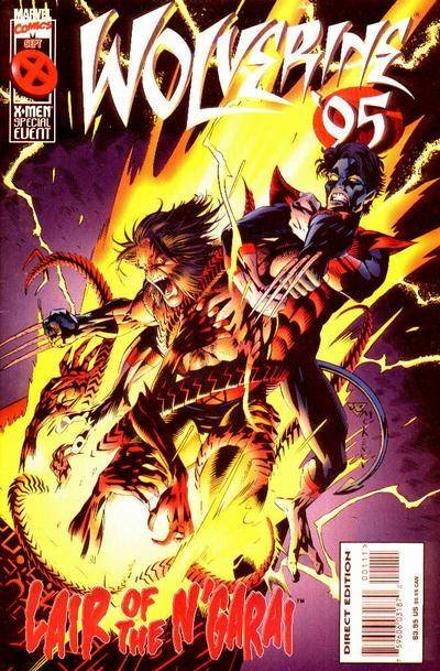 Wolverine '95