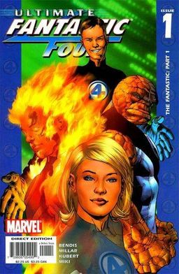 Ultimate Fantastic Four