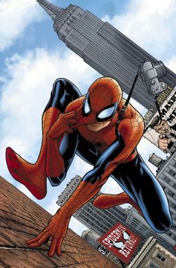 The Amazing Spider-Man #546 cover