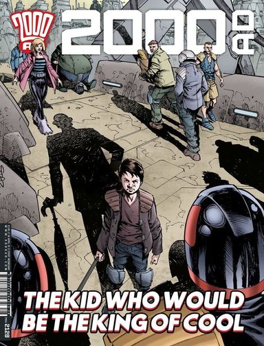 2000 AD #2128