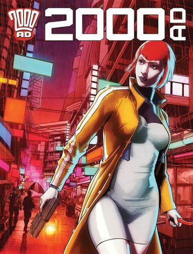 2000 AD #2501