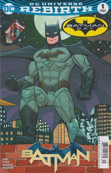The Phantom #1660