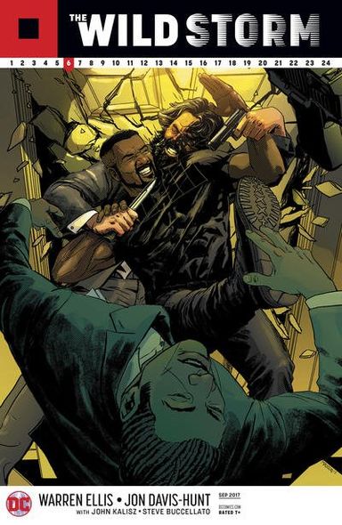 The Phantom #1684