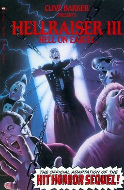 Hellraiser III: Hell on Earth Movie Special