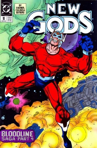 New Gods #10