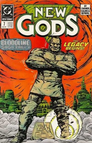 New Gods #7