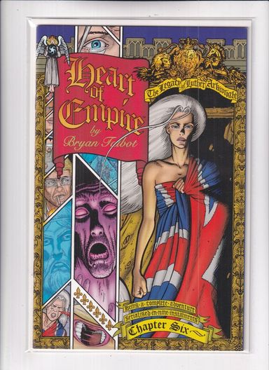 Heart of Empire #6