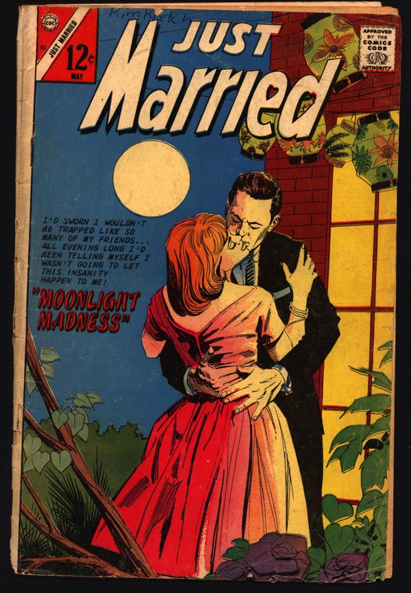 Just Married