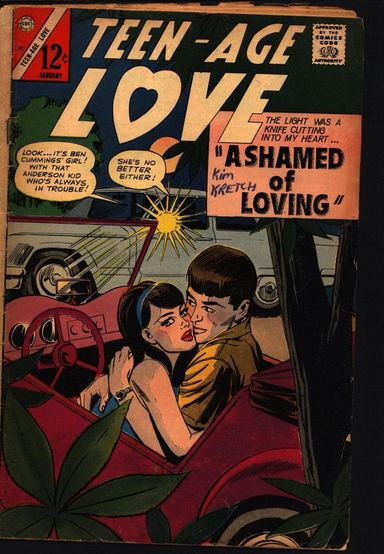 Teen-Age Love #51