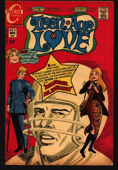 Teen-Age Love #75