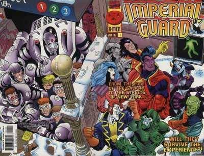Imperial Guard