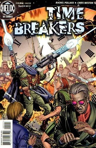 Time Breakers #5