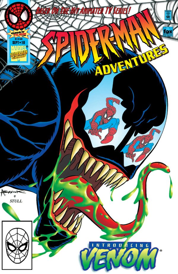 Spider-Man Adventures
