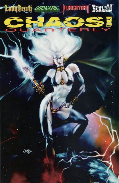 Chaos! Quarterly #1