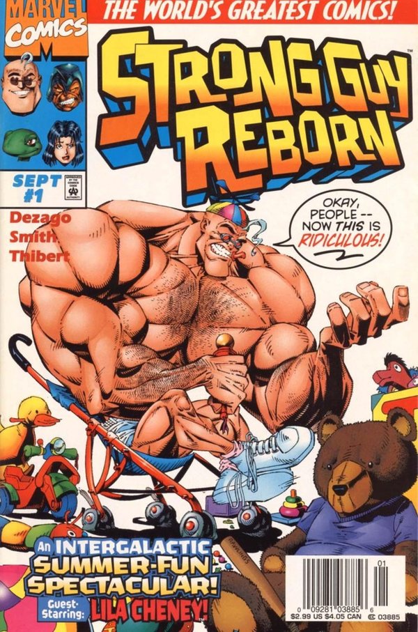 Strong Guy Reborn
