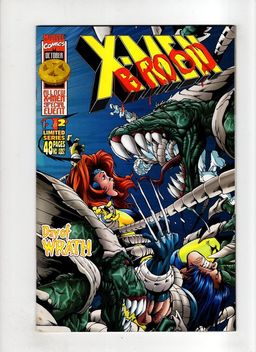 X-Men vs. the Brood