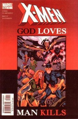 X-Men: God Loves, Man Kills - Special Edition