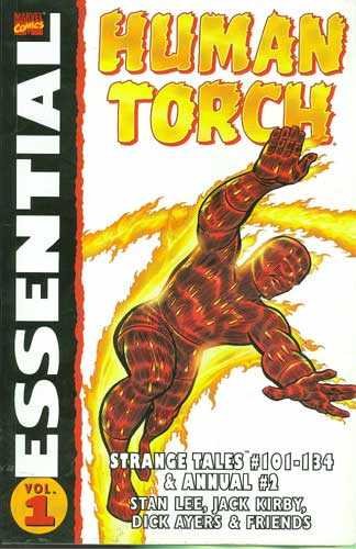 Essential Human Torch