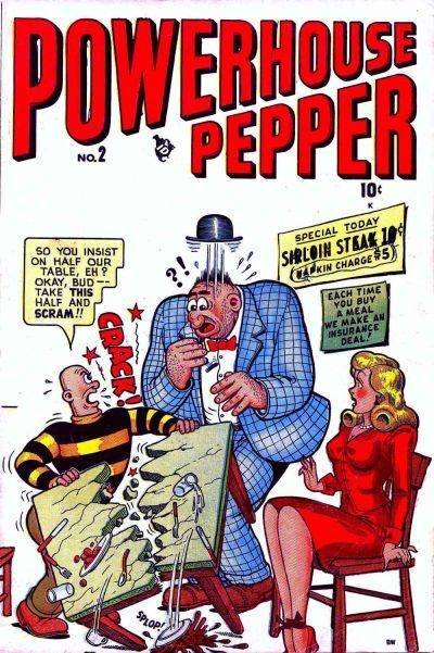 Powerhouse Pepper
