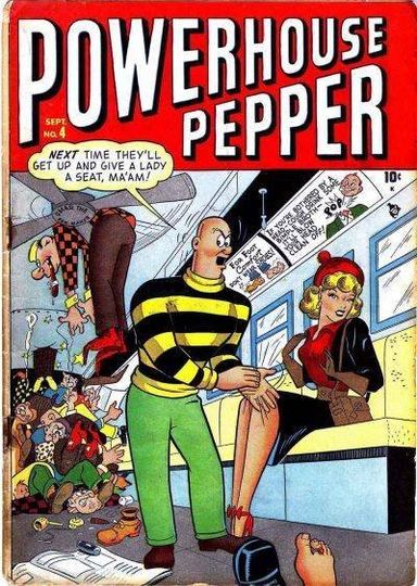 Powerhouse Pepper #4