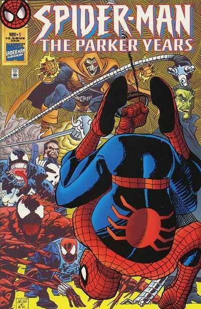 Spider-Man: The Parker Years