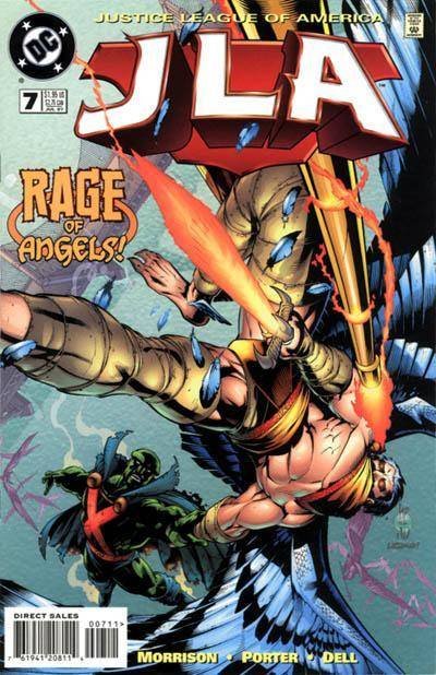 JLA