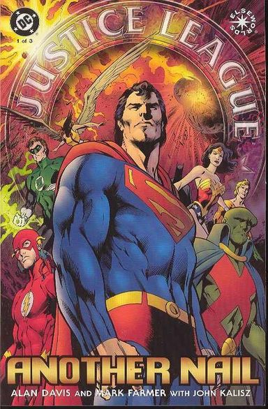 Justice League of America: Another Nail #1