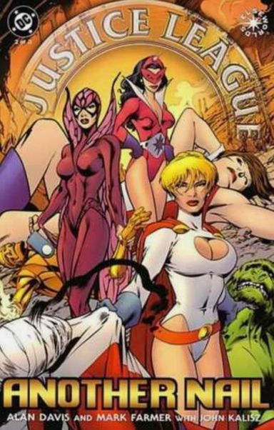 Justice League of America: Another Nail #2