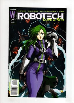 Adam Warren Cover
