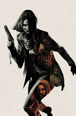Variant cover
