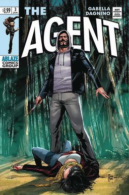 Variant cover