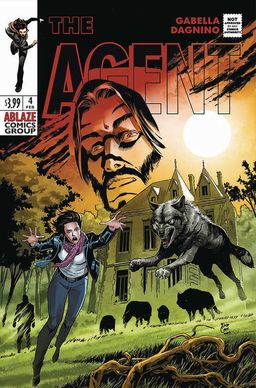 Variant cover