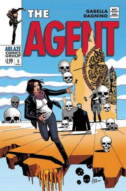 Variant cover